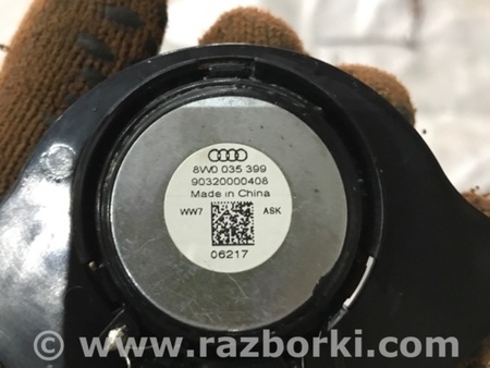 ФОТО Динамик для Audi (Ауди) A4 V B9 - 8W (2015-) Київ