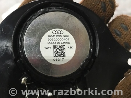 ФОТО Динамик для Audi (Ауди) A4 V B9 - 8W (2015-) Київ