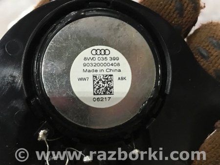 ФОТО Динамик для Audi (Ауди) A4 V B9 - 8W (2015-) Київ