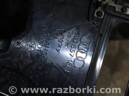 ФОТО Пластик для Audi (Ауди) A3 III 8V (12-20) Київ