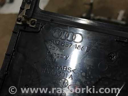 ФОТО Пластик для Audi (Ауди) A3 III 8V (12-20) Київ