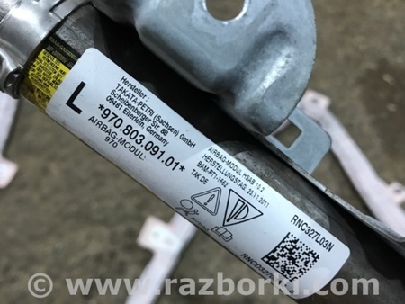 ФОТО Подушка безопасности боковая для Porsche Panamera I 970 (09-16) Київ