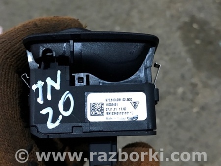 ФОТО Кнопка для Porsche Panamera I 970 (09-16) Київ
