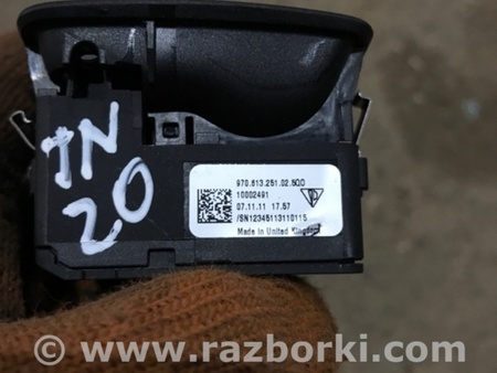 ФОТО Кнопка для Porsche Panamera I 970 (09-16) Київ