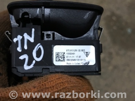ФОТО Кнопка для Porsche Panamera I 970 (09-16) Київ