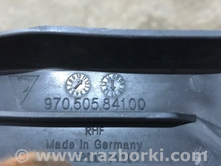 ФОТО Кронштейн для Porsche Panamera I 970 (09-16) Київ