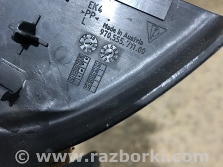 ФОТО Пластик для Porsche Panamera I 970 (09-16) Київ