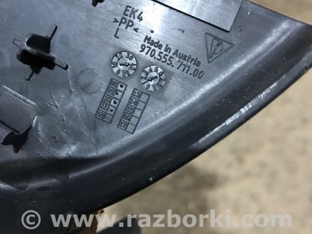 ФОТО Пластик для Porsche Panamera I 970 (09-16) Київ