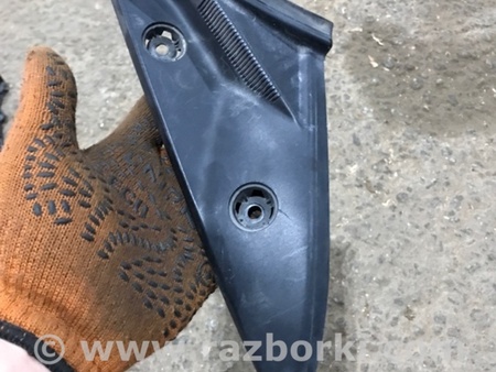 ФОТО Пластик для Porsche Panamera I 970 (09-16) Київ