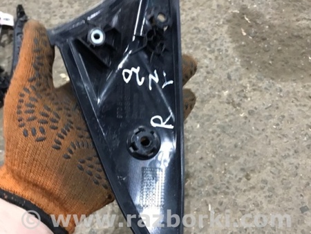 ФОТО Пластик для Porsche Panamera I 970 (09-16) Київ