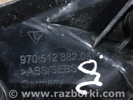 ФОТО Пластик для Porsche Panamera I 970 (09-16) Київ