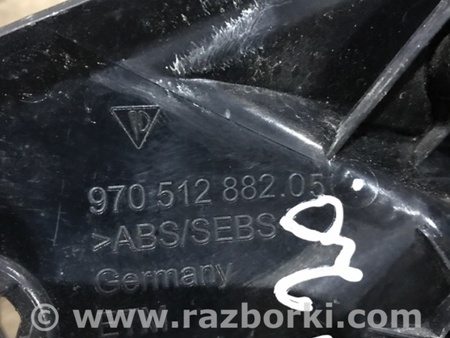 ФОТО Пластик для Porsche Panamera I 970 (09-16) Київ