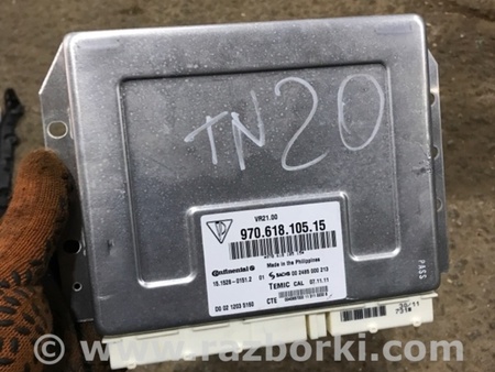 ФОТО Блок управления для Porsche Panamera I 970 (09-16) Київ