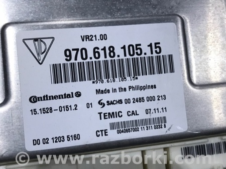 ФОТО Блок управления для Porsche Panamera I 970 (09-16) Київ