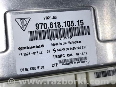 ФОТО Блок управления для Porsche Panamera I 970 (09-16) Київ