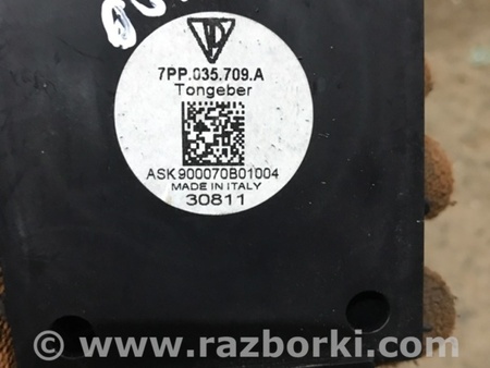 ФОТО Сирена сигнализации для Porsche Panamera I 970 (09-16) Київ