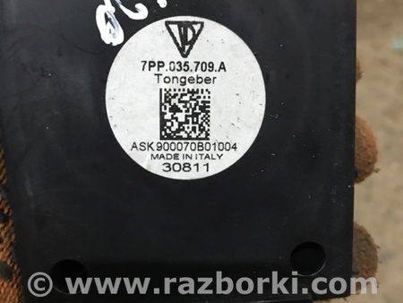 ФОТО Сирена сигнализации для Porsche Panamera I 970 (09-16) Київ