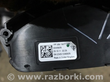 ФОТО Кнопка для Porsche Panamera I 970 (09-16) Київ