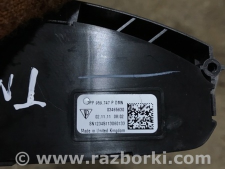 ФОТО Кнопка для Porsche Panamera I 970 (09-16) Київ