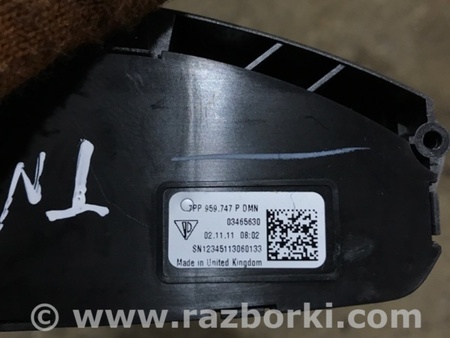 ФОТО Кнопка для Porsche Panamera I 970 (09-16) Київ