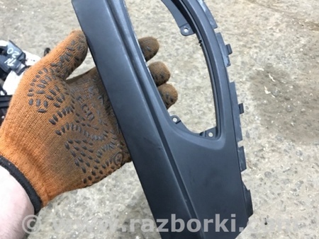 ФОТО Пластик для Porsche Panamera I 970 (09-16) Київ