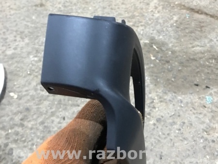 ФОТО Пластик для Porsche Panamera I 970 (09-16) Київ