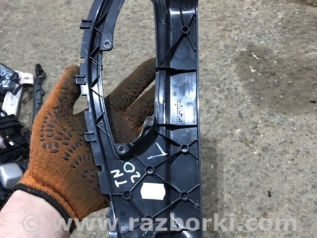 ФОТО Пластик для Porsche Panamera I 970 (09-16) Київ