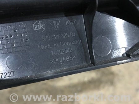 ФОТО Пластик для Porsche Panamera I 970 (09-16) Київ