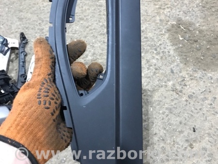 ФОТО Пластик для Porsche Panamera I 970 (09-16) Київ