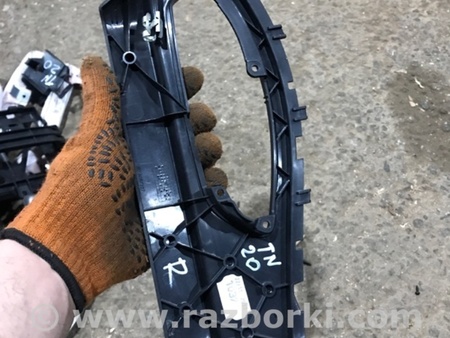 ФОТО Пластик для Porsche Panamera I 970 (09-16) Київ