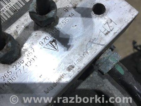 ФОТО Блок ABS для Porsche Panamera I 970 (09-16) Київ