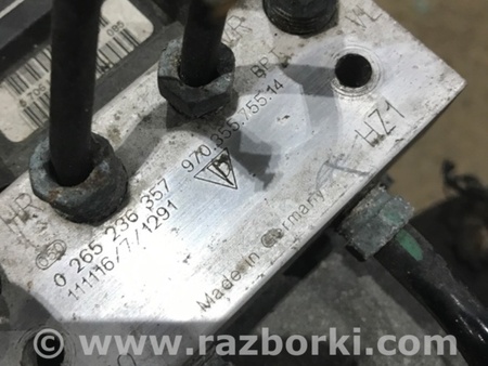 ФОТО Блок ABS для Porsche Panamera I 970 (09-16) Київ