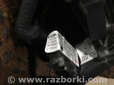 ФОТО Накладка в салоне для Porsche Panamera I 970 (09-16) Київ