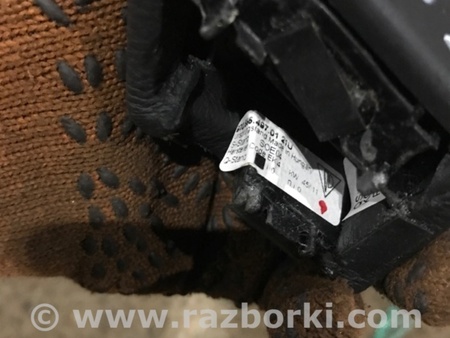 ФОТО Накладка в салоне для Porsche Panamera I 970 (09-16) Київ