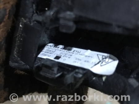 ФОТО Накладка в салоне для Porsche Panamera I 970 (09-16) Київ