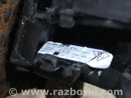 ФОТО Накладка в салоне для Porsche Panamera I 970 (09-16) Київ