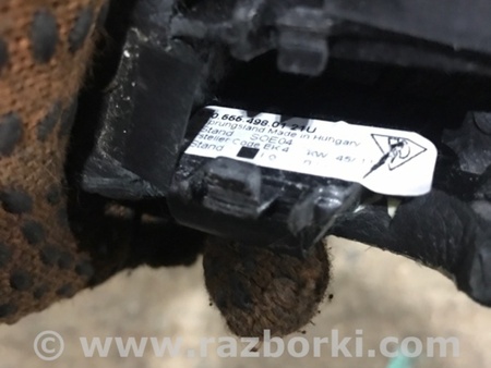 ФОТО Накладка в салоне для Porsche Panamera I 970 (09-16) Київ