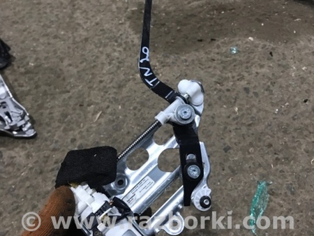 ФОТО Привод солнцезащитной шторки для Porsche Panamera I 970 (09-16) Київ