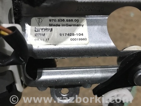 ФОТО Привод солнцезащитной шторки для Porsche Panamera I 970 (09-16) Київ