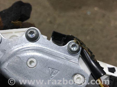 ФОТО Привод солнцезащитной шторки для Porsche Panamera I 970 (09-16) Київ