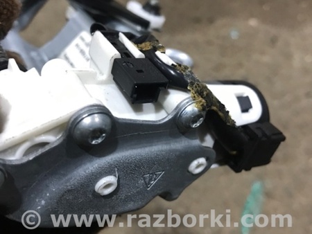 ФОТО Привод солнцезащитной шторки для Porsche Panamera I 970 (09-16) Київ