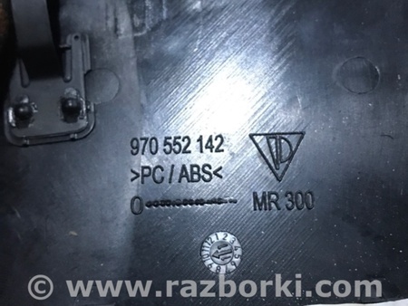 ФОТО Воздуховод печки для Porsche Panamera I 970 (09-16) Київ