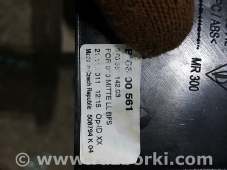 ФОТО Воздуховод печки для Porsche Panamera I 970 (09-16) Київ