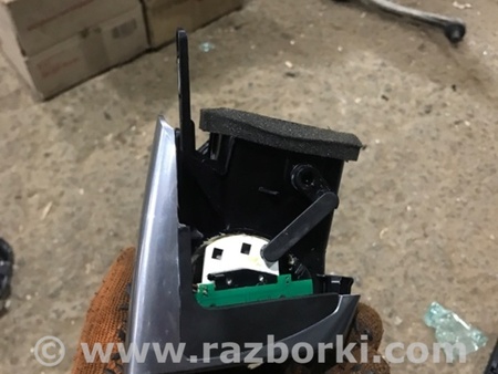 ФОТО Воздуховод печки для Porsche Panamera I 970 (09-16) Київ