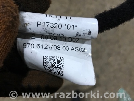 ФОТО Электропроводка для Porsche Panamera I 970 (09-16) Київ