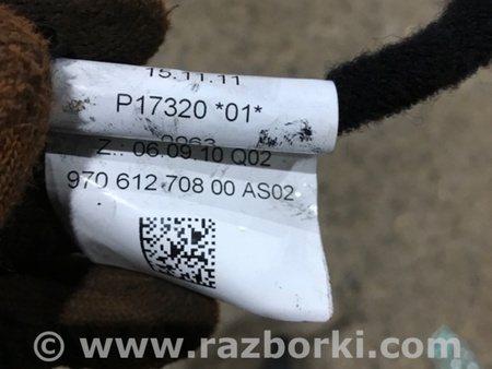 ФОТО Электропроводка для Porsche Panamera I 970 (09-16) Київ