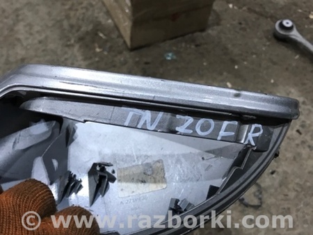 ФОТО Корпус зеркала для Porsche Panamera I 970 (09-16) Київ