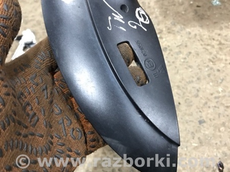 ФОТО Пластик для Porsche Panamera I 970 (09-16) Київ