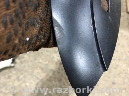 ФОТО Пластик для Porsche Panamera I 970 (09-16) Київ