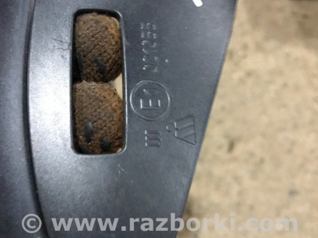 ФОТО Пластик для Porsche Panamera I 970 (09-16) Київ